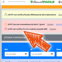 Verifica Anomalie di Funzionamento